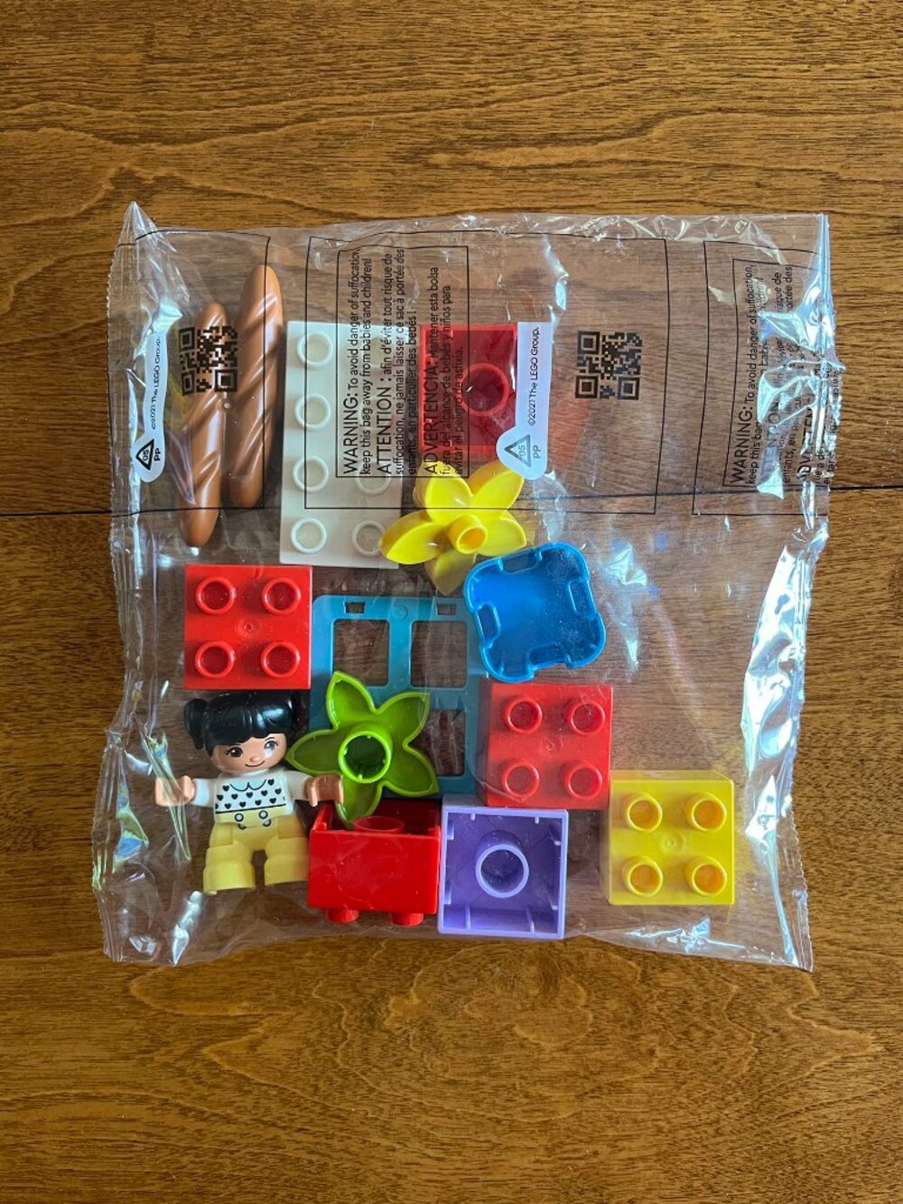 Duplo building bricks partial set NWOT - Picture 7 of 11